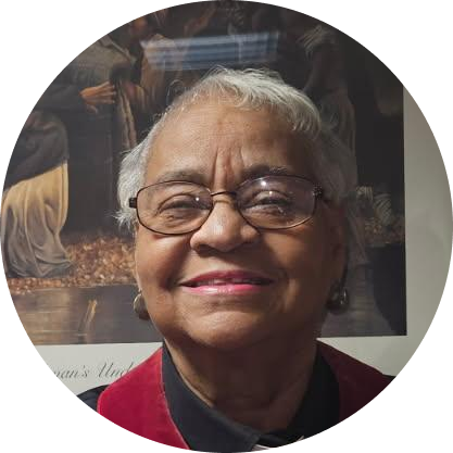 Rev. Margaret Quarcoo